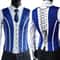 Mens Vintage Corset Waistcoat LaceUp Boned Abdomen Shaping Vest Tummy Control Waist Girdle For For 2