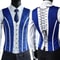 Mens Vintage Corset Waistcoat LaceUp Boned Abdomen Shaping Vest Tummy Control Waist Girdle For For 2