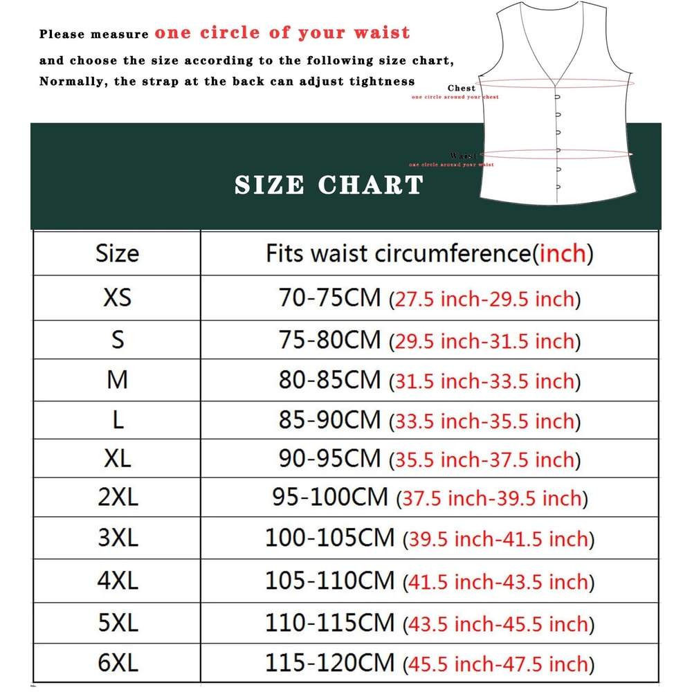 Mens Vintage Corset Waistcoat LaceUp Boned Abdomen Shaping Vest Tummy Control Waist Girdle For For 6