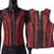 Mens Vintage Corset Waistcoat LaceUp Boned Abdomen Shaping Vest Tummy Control Waist Girdle For For 15