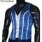 Mens Boned Abdomen Corset Vest Vintage Floral Slimming Waistcoat For Stomach Control Elegant Gothi