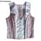 Mens Boned Abdomen Corset Vest Vintage Floral Slimming Waistcoat For Stomach Control Elegant Gothi