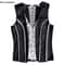 Mens Boned Corset Vest Body Shaper Flat Stomach Waist Girdle For Abdominal Slimming PushUp Suppor 3