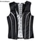 Mens Boned Corset Vest Body Shaper Flat Stomach Waist Girdle For Abdominal Slimming PushUp Suppor 3