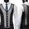 Mens Boned Corset Vest Body Shaper Flat Stomach Waist Girdle For Abdominal Slimming PushUp Suppor 7