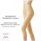 Womens PostLiposuction Compression Shapewear Thigh Belly Control Recovery Pants Medical Body Shap 1