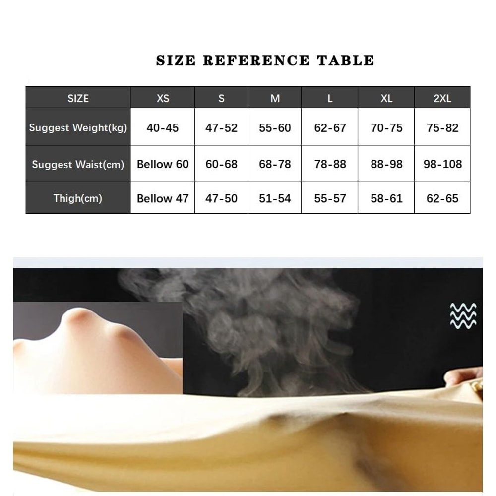 Womens PostLiposuction Compression Shapewear Thigh Belly Control Recovery Pants Medical Body Shap 5