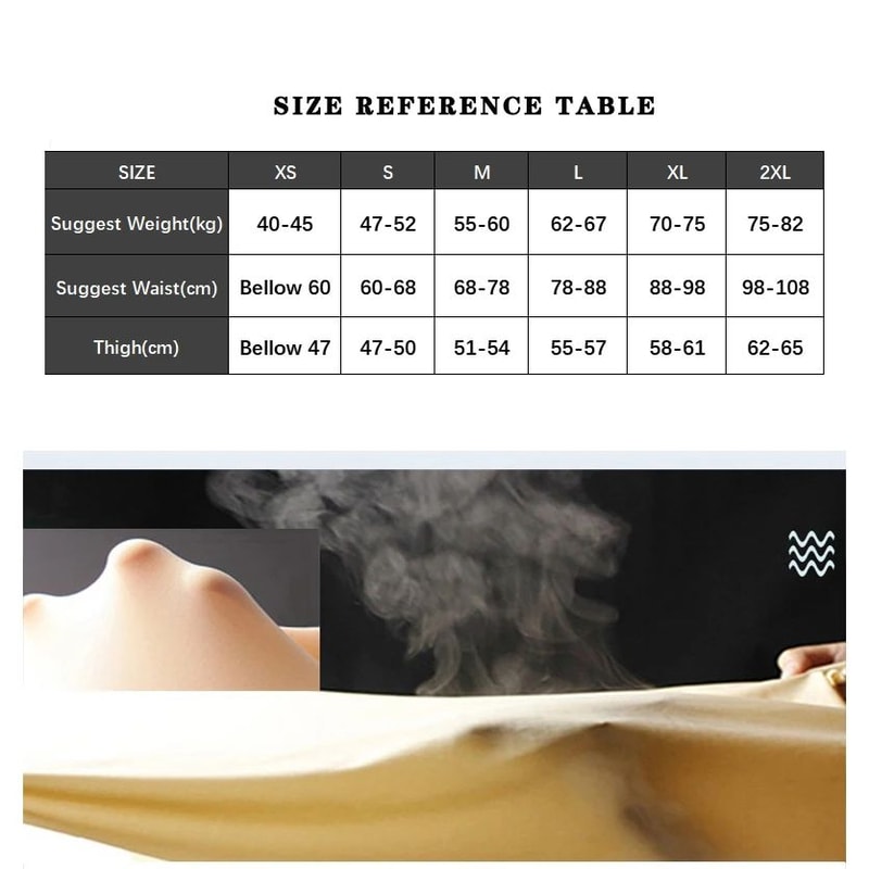 Womens PostLiposuction Compression Shapewear Thigh Belly Control Recovery Pants Medical Body Shap 5