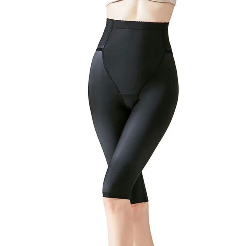Womens PostLiposuction Compression Shapewear Thigh Belly Control Recovery Pants Medical Body Shap 17