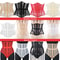 Womens Mesh Boned Corset Bustier PushUp Shaping Transparent Bodice For Waist Slimming Dress Outwe