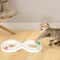 Interactive Cat Toy Turntable Teasing Stick Tunnel Set 2