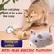 Interactive Electric Cat Toy Mouse SelfMoving With Obstacle Avoidance 2