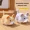 Interactive Electric Cat Toy Mouse SelfMoving With Obstacle Avoidance 4