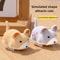 Interactive Electric Cat Toy Mouse SelfMoving With Obstacle Avoidance 4