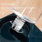2in1 Automatic Cat Feeder Water Dispenser Set Tilted Gravity Food Feeder And Waterer For Cats Sma 1