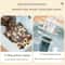 2in1 Automatic Cat Feeder Water Dispenser Set Tilted Gravity Food Feeder And Waterer For Cats Sma 3