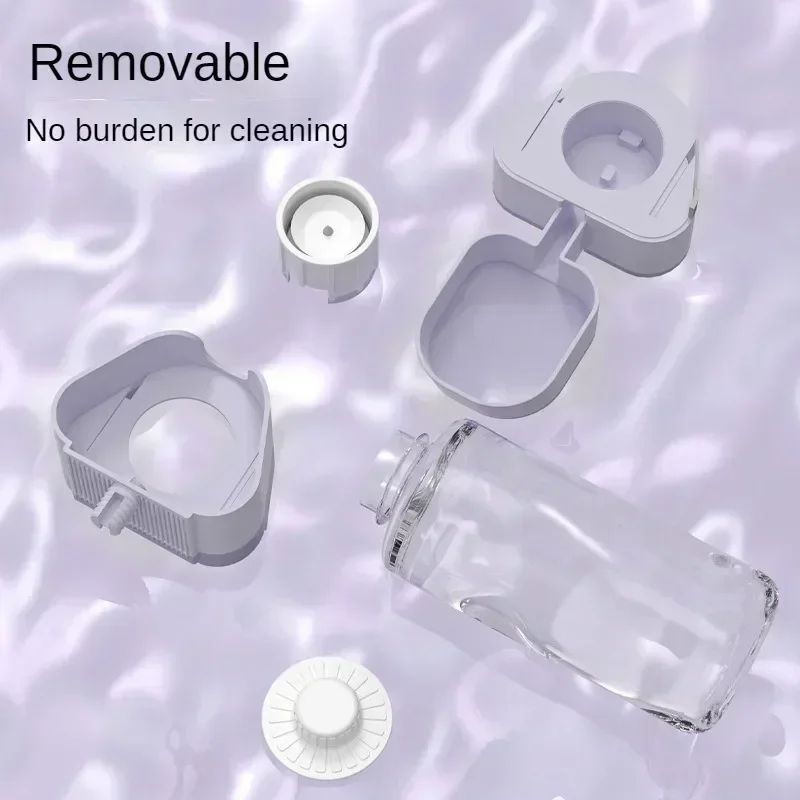 Rabbit Water Feeder For Cage Hanging Automatic Water Dispenser Bottle Bowl 17oz For Hamster Hedgeh 3