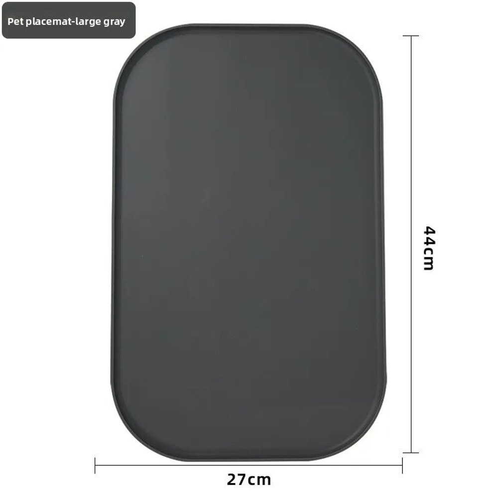 AntiDirty Cat Litter Mat NonSlip Easy To Clean Litter Trapping Mat For Cats 7