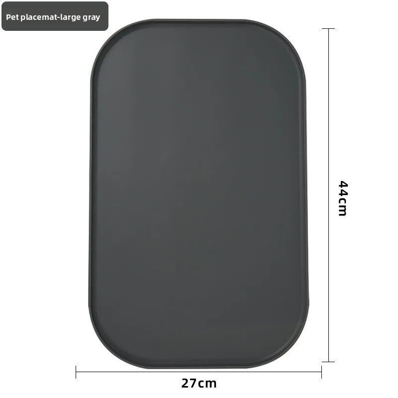 AntiDirty Cat Litter Mat NonSlip Easy To Clean Litter Trapping Mat For Cats 7