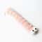 Interactive Cat Chew Toy Catnip Kick Stick Soft Plush Durable Kitty Kick Toy For Teeth Cleaning I 7