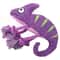 Chameleon Plush Squeaky Dog Toy BiteResistant Chew Squeaker Toy For Small To Large Dogs 8