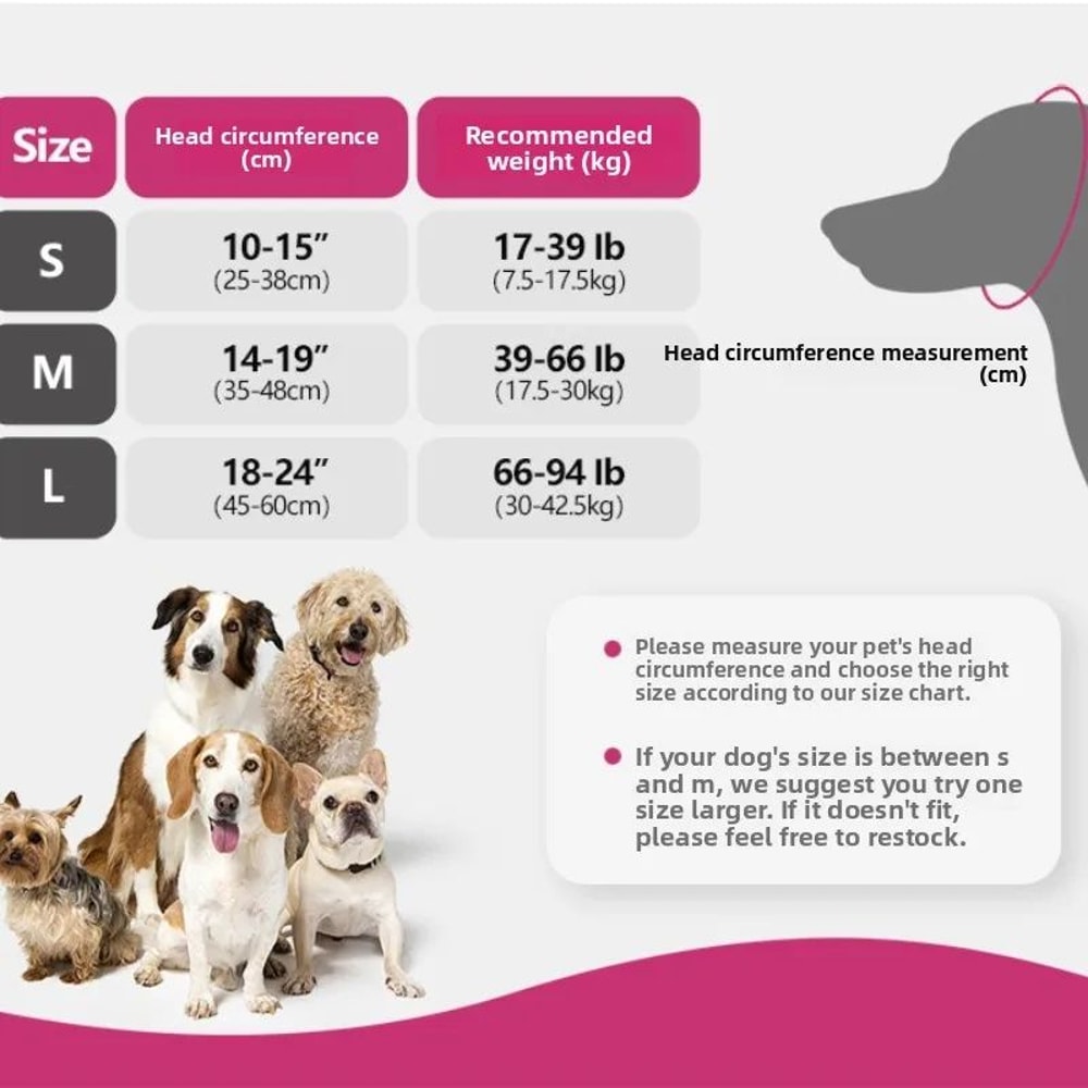 Noise Reduction Dog Ear Covers Waterproof Calming Hearing Protection Earmuffs For Dogs Adjustable 4