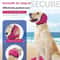 Noise Reduction Dog Ear Covers Waterproof Calming Hearing Protection Earmuffs For Dogs Adjustable 5