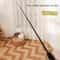 709 In Telescopic Feather Wand Cat Toy Carbon Fiber ExtraLong Teaser Stick For Interactive Play Sc 0