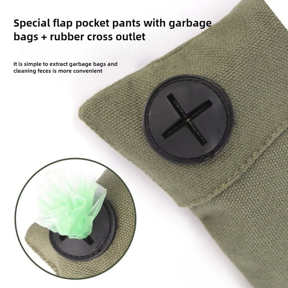 Portable Dog Training Treat Waist Bag Snack Poop Bag Holder Pouch For Walking Rewards Outdoor Tr 2