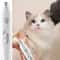 USB Rechargeable Electric Pet Nail Grinder With LED Light 2Speed Dog Cat Nail Trimmer With Polish 0