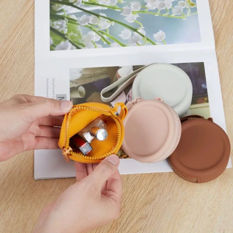 Waterproof Silicone Dog Treat Pouch Portable Training Snack Bag For Outdoor Walking Reward Traini 5