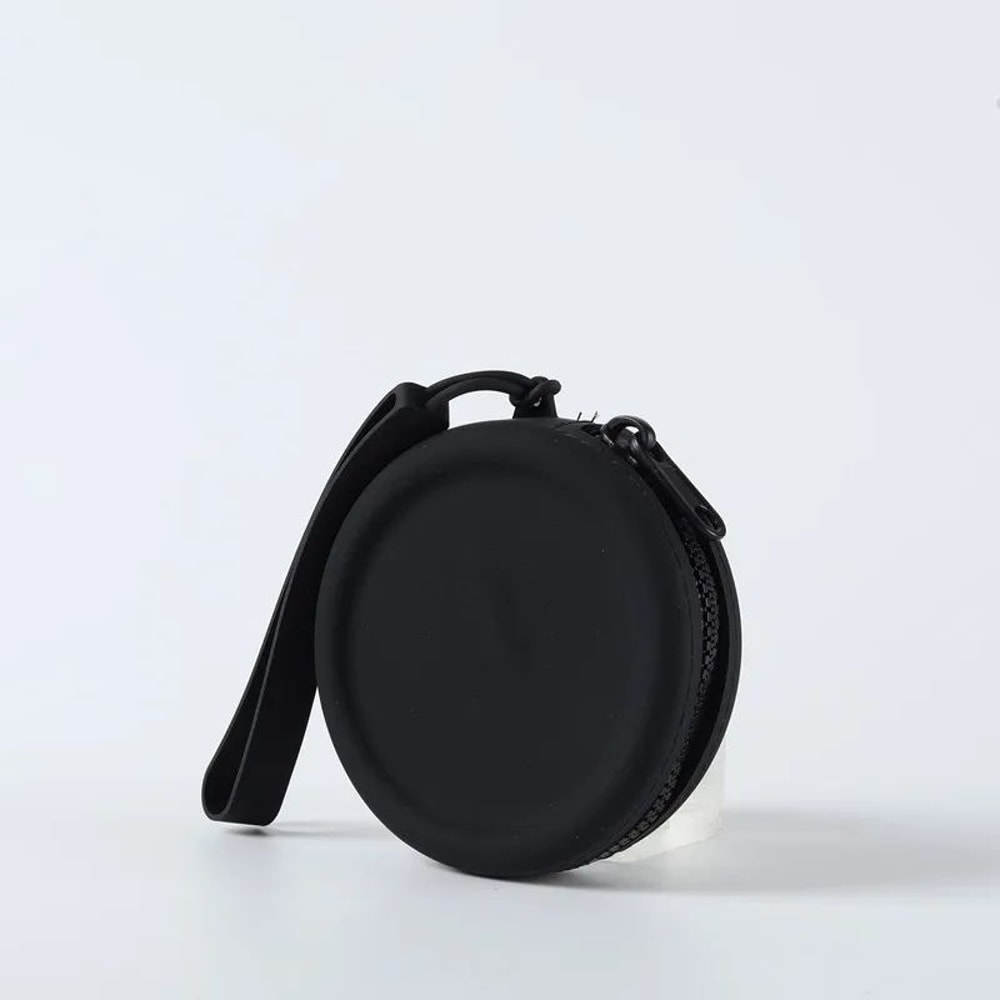 Waterproof Silicone Dog Treat Pouch Portable Training Snack Bag For Outdoor Walking Reward Traini 6