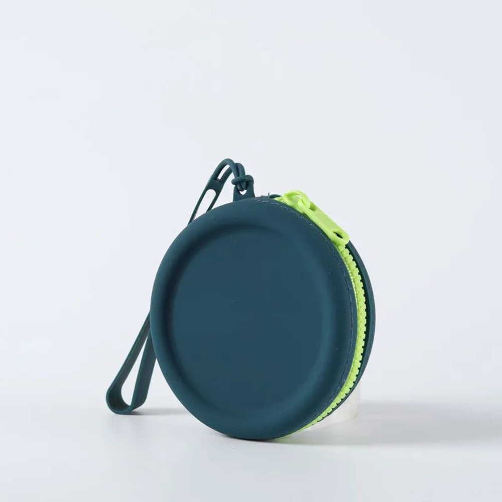 Waterproof Silicone Dog Treat Pouch Portable Training Snack Bag For Outdoor Walking Reward Traini 7