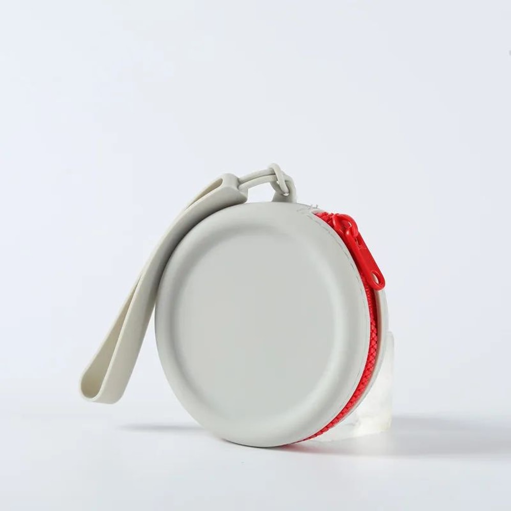 Waterproof Silicone Dog Treat Pouch Portable Training Snack Bag For Outdoor Walking Reward Traini 8