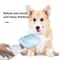 Portable Dog Travel Water Bottle With Foldable Bowl Leakproof Outdoor Drinking Feeder For Dogs Ca 4