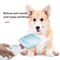 Portable Dog Travel Water Bottle With Foldable Bowl Leakproof Outdoor Drinking Feeder For Dogs Ca 4