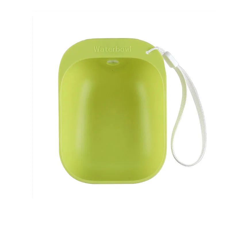 Portable Dog Travel Water Bottle With Foldable Bowl Leakproof Outdoor Drinking Feeder For Dogs Ca 6