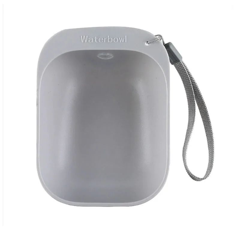 Portable Dog Travel Water Bottle With Foldable Bowl Leakproof Outdoor Drinking Feeder For Dogs Ca 8