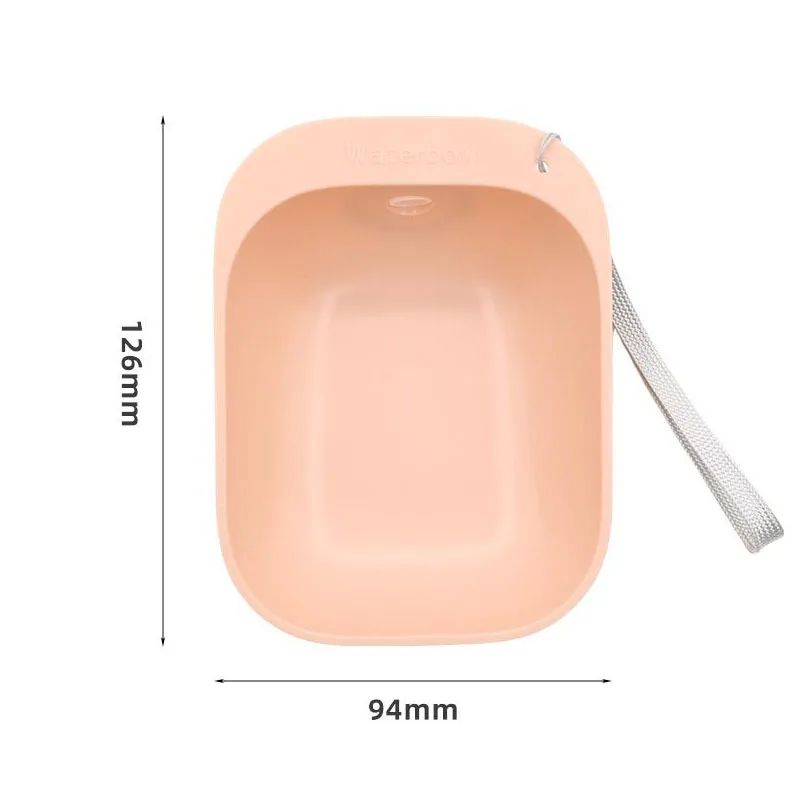 Portable Dog Travel Water Bottle With Foldable Bowl Leakproof Outdoor Drinking Feeder For Dogs Ca 9