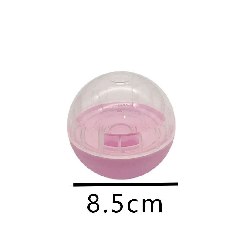 MouseShaped Treat Dispensing Tumbler Toy Interactive Slow Feeder Ball For Cats Food Leakage Puzzle 5