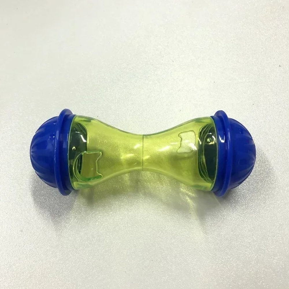 MouseShaped Treat Dispensing Tumbler Toy Interactive Slow Feeder Ball For Cats Food Leakage Puzzle 8