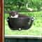Cat Window Hammock Bed With Cushion Sunny Suction Cup Hanging Window Seat For Cozy Cat Naps 5