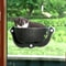 Cat Window Hammock Bed With Cushion Sunny Suction Cup Hanging Window Seat For Cozy Cat Naps 5