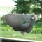 Cat Window Hammock Bed With Cushion Sunny Suction Cup Hanging Window Seat For Cozy Cat Naps 7