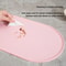 NonSlip Waterproof Pet Feeding Mat EasyClean Food Water Bowl Mat For Cats Dogs MultiPet Homes 2