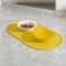 NonSlip Waterproof Pet Feeding Mat EasyClean Food Water Bowl Mat For Cats Dogs MultiPet Homes 4