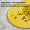 NonSlip Waterproof Pet Feeding Mat EasyClean Food Water Bowl Mat For Cats Dogs MultiPet Homes 5