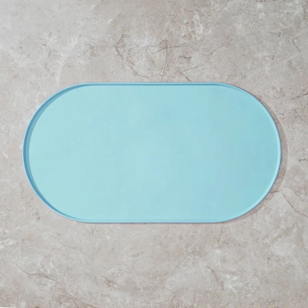NonSlip Waterproof Pet Feeding Mat EasyClean Food Water Bowl Mat For Cats Dogs MultiPet Homes 6