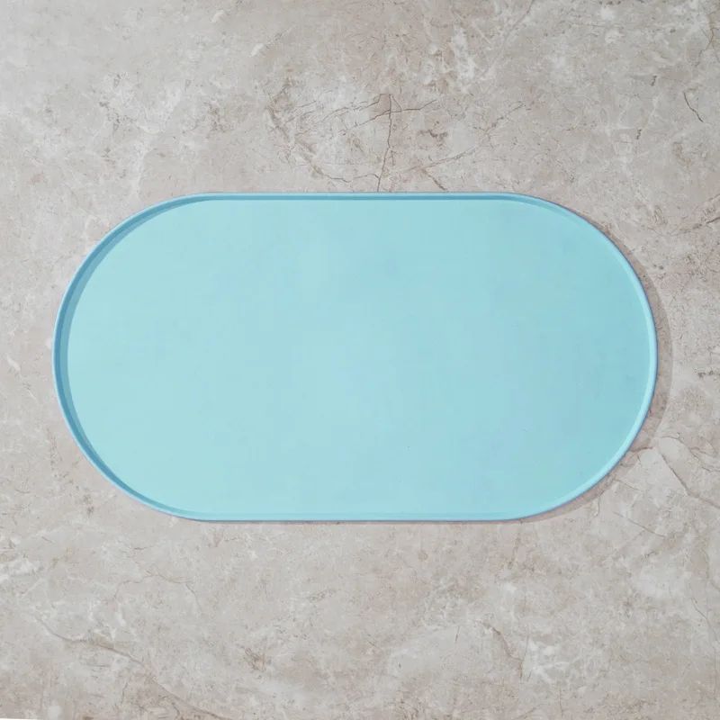 NonSlip Waterproof Pet Feeding Mat EasyClean Food Water Bowl Mat For Cats Dogs MultiPet Homes 6