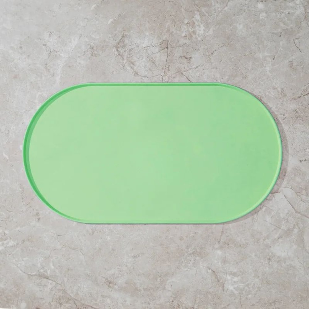 NonSlip Waterproof Pet Feeding Mat EasyClean Food Water Bowl Mat For Cats Dogs MultiPet Homes 7